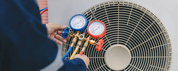 Trusted Heat Pump Repair service in Waccabuc, NY - Leonard HVAC